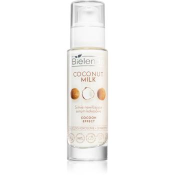 Bielenda Coconut Milk hydratačné sérum s kokosom 30 ml