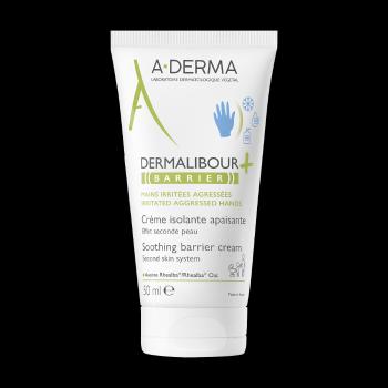 A-DERMA Dermalibour+ Barrier Ochranný krém 50 ml