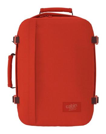 CabinZero Classic 36L Tomato festival