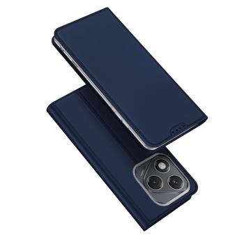DUX Zaklápacie puzdro pre Honor 400 Lite 5G modré