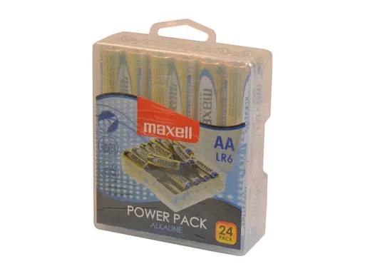 Maxell AA 24ks 35041989