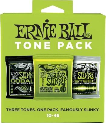 Ernie Ball P03313 Tone Pack 10-46 Struny pre akustickú gitaru