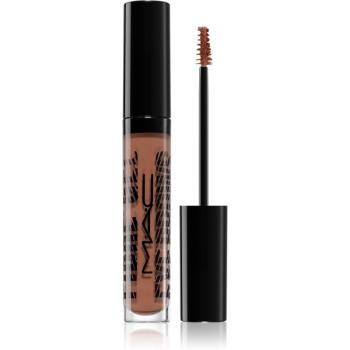 MAC Cosmetics Eye Brows Big Boost Fiber Gel gél na obočie odtieň Strut 4,1 g