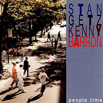 GETZ STAN/BARRON K. - PEOPLE TIME, CD