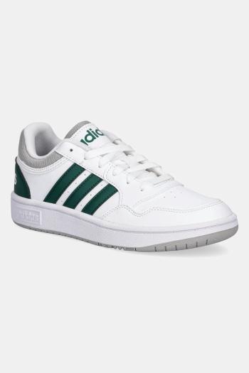 Detské tenisky adidas Originals HOOPS 3.0 biela farba, IG3830