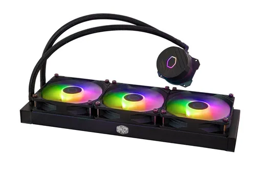 Cooler Master vodný chladič MasterLiquid ML360L Core ARGB, LGA1851, AM5