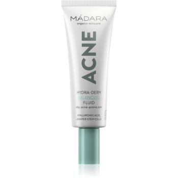 MÁDARA Acne hydratačný fluid na tvár 40 ml