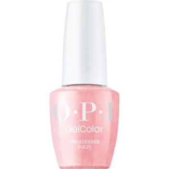 OPI Gélový lak na nechty GelColor 15 ml Princesses Rule!