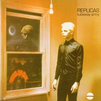 TUBEWAY ARMY - REPLICAS, CD