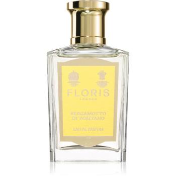 Floris Bergamotto di Positano parfumovaná voda unisex 50 ml