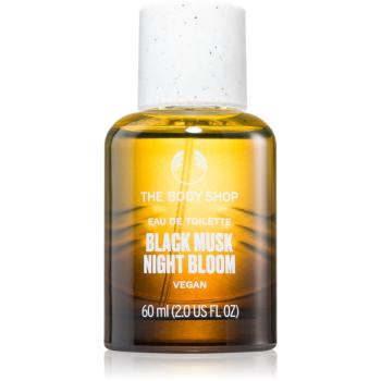 The Body Shop Black Musk Night Bloom toaletná voda pre ženy 60 ml