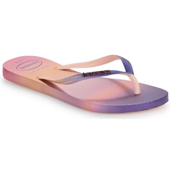 Havaianas  SLIM GRADIENT SUNSET  Žabky Ružová