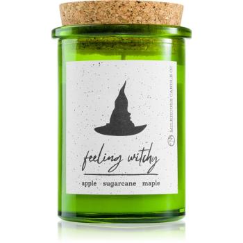 Milkhouse Candle Co. LE Halloween Feeling Witchy vonná sviečka 141 g