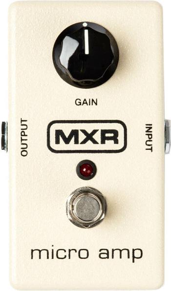 Dunlop MXR M133 Micro Amp Gitarový efekt