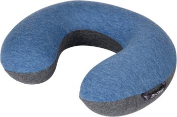 Nyakpárna utazáshoz Bo-Camp Neck pillow Memory Foam blue/anthracite