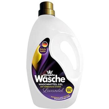 KÖNIGLICHE WÄSCHE Universal Levandel 3,2 l (75 praní) (4260582340369)