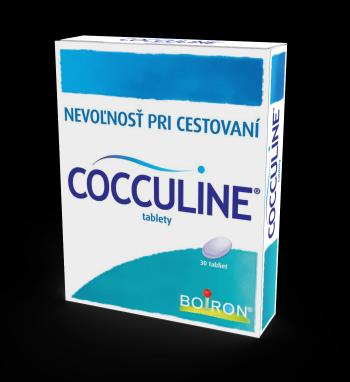 BOIRON Cocculine 30 tabliet