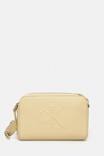 Kabelka Calvin Klein Jeans čierna farba, LV04K3036G