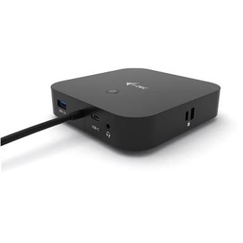 i-tec USB-C HDMI DP Docking Station + i-tec Universal Charger 77 W (C31HDMIDPDOCKPD65)