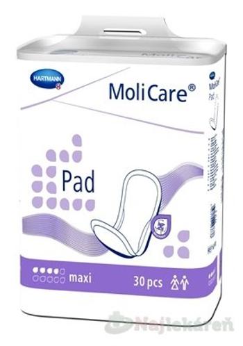 MoliCare Pad 4 kvapky (maxi) inkontinenčné vložky 30ks