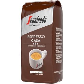 Segafredo Espresso Casa, zrnková, 1000g (8003410311089)