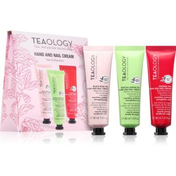 Teaology Hand and Nail Cream Set darčeková sada na ruky a nechty