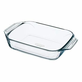Pyrex Sklenený pekáč 4 l, 39 x 25 x 7 cmcm, 4 l