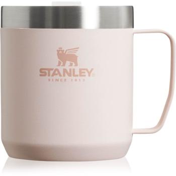 Stanley Classic Legendary Camp Mug termohrnček Rose Quartz 350 ml