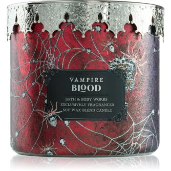 Bath & Body Works Vampire Blood vonná sviečka 411 g