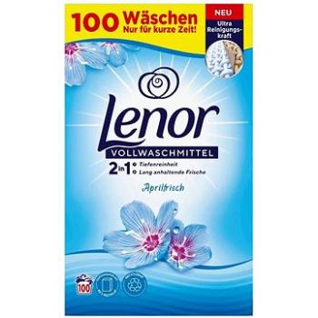 LENOR Universal Aprilfrisch 6,5 kg (100 praní) (8006540046982)