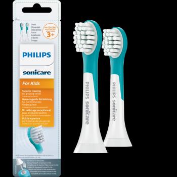 PHILIPS SONICARE For Kids veľkosť Mini HX6032/33 2 ks