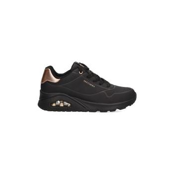 Skechers  76464  Módne tenisky Čierna