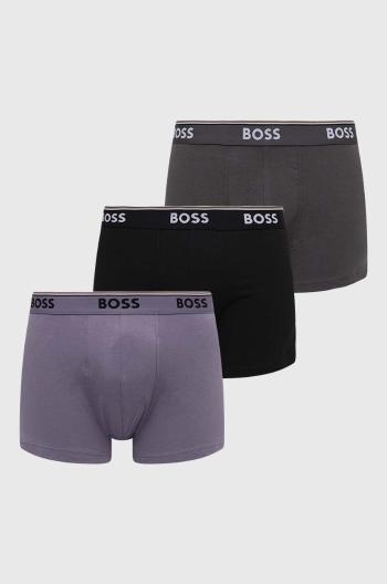 Boxerky BOSS 3-pak pánske, 50508950