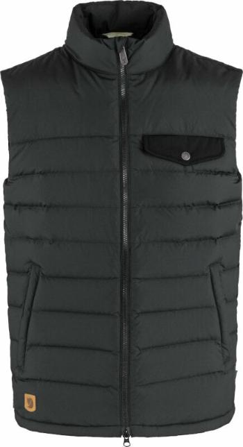 Fjällräven Greenland Down Liner M Black M Outdoorová vesta