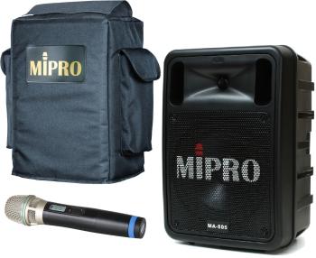 MiPro MA-505 Vocal Set Batériový PA systém