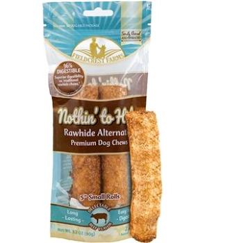 Nothin to Hide hovädzie Small Rolls 12cm/2ks/90 g (810002631511)