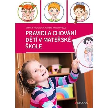 Pravidla chování dětí v mateřské škole (978-80-271-3360-4)