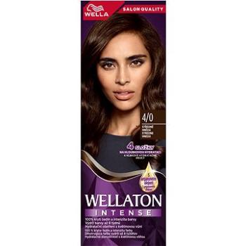 WELLA WELLATON Farba 4/0 STREDNE HNEDÁ 110 ml (4056800895229)