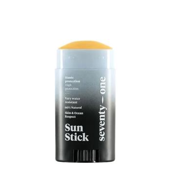 SeventyOne Neviditeľná opaľovacia tyčinka SPF 50 (Sun Stick) 15 g