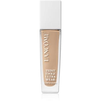 Lancôme Teint Idole Ultra Wear Care & Glow világosító hidratáló make-up SPF 25 árnyalat 120N 30 ml