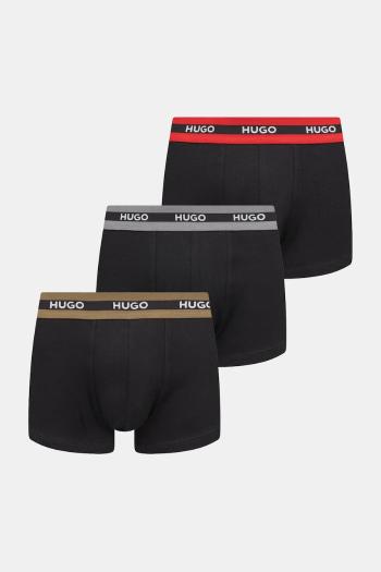 Boxerky HUGO 3-pak viac farieb, 50492375