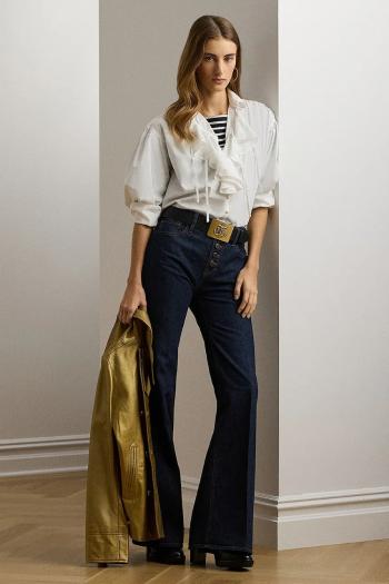 Rifle Lauren Ralph Lauren dámske, vysoký pás, 200957635