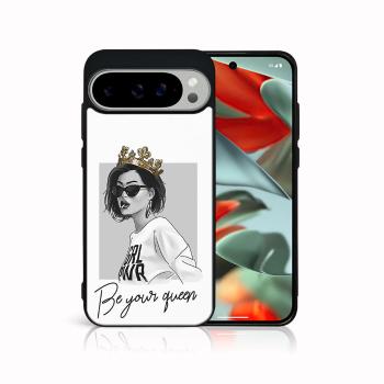 MY ART Ochranný kryt pre Google Pixel 9 Pro XL QUEEN (139)