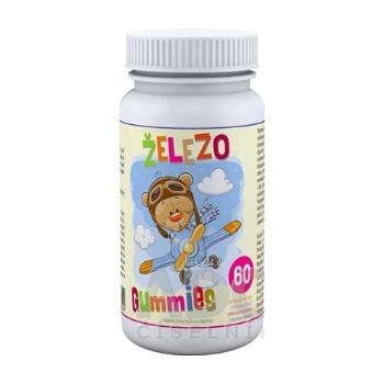 ŽELEZO Gummies - Clinical