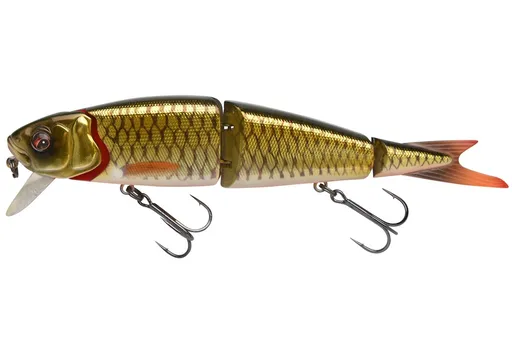 Savage gear wobler 4play classic liplure dirty roach - 19 cm 52 g