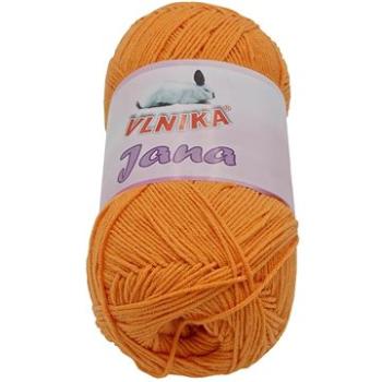 Jana 100 g – 53 oranžová (7142)