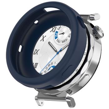 TPU HALF COVER Kryt pre Huawei Watch GT 5 41mm tmavomodrý