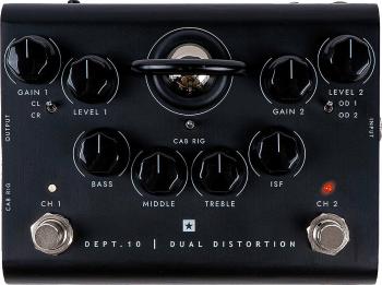 Blackstar Dept. 10 - Dual Distortion Gitarový efekt