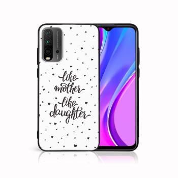 MY ART Ochranný obal Xiaomi Redmi 9T-LIKE MOTHER (113)