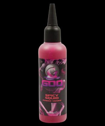 Korda atraktor goo smoke 115 ml - spicy squid smoke